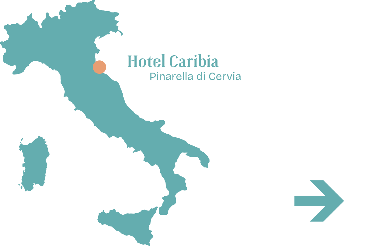 Hotel Caribia Pinarella di Cervia