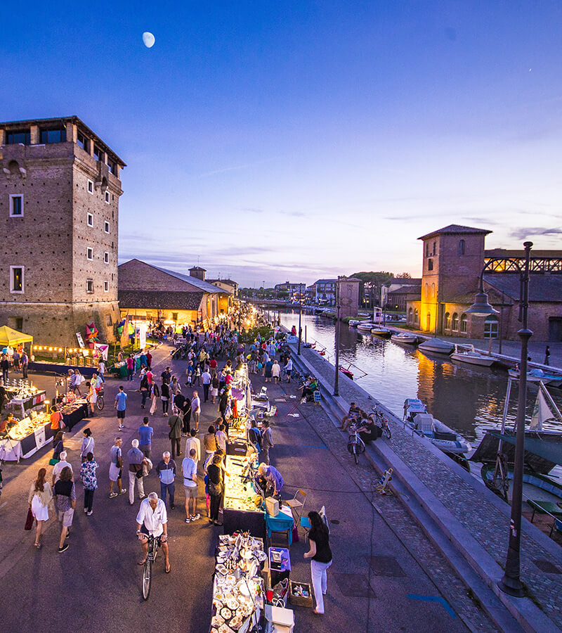 Hotel Caribia Pinarella di Cervia